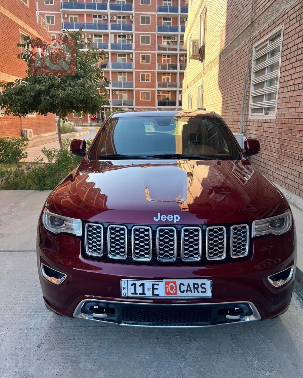 جيب جراند شيروكي